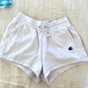 Champion all cotton shorts